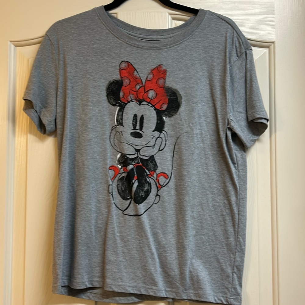 Disney Minnie Mouse t shirt size medium